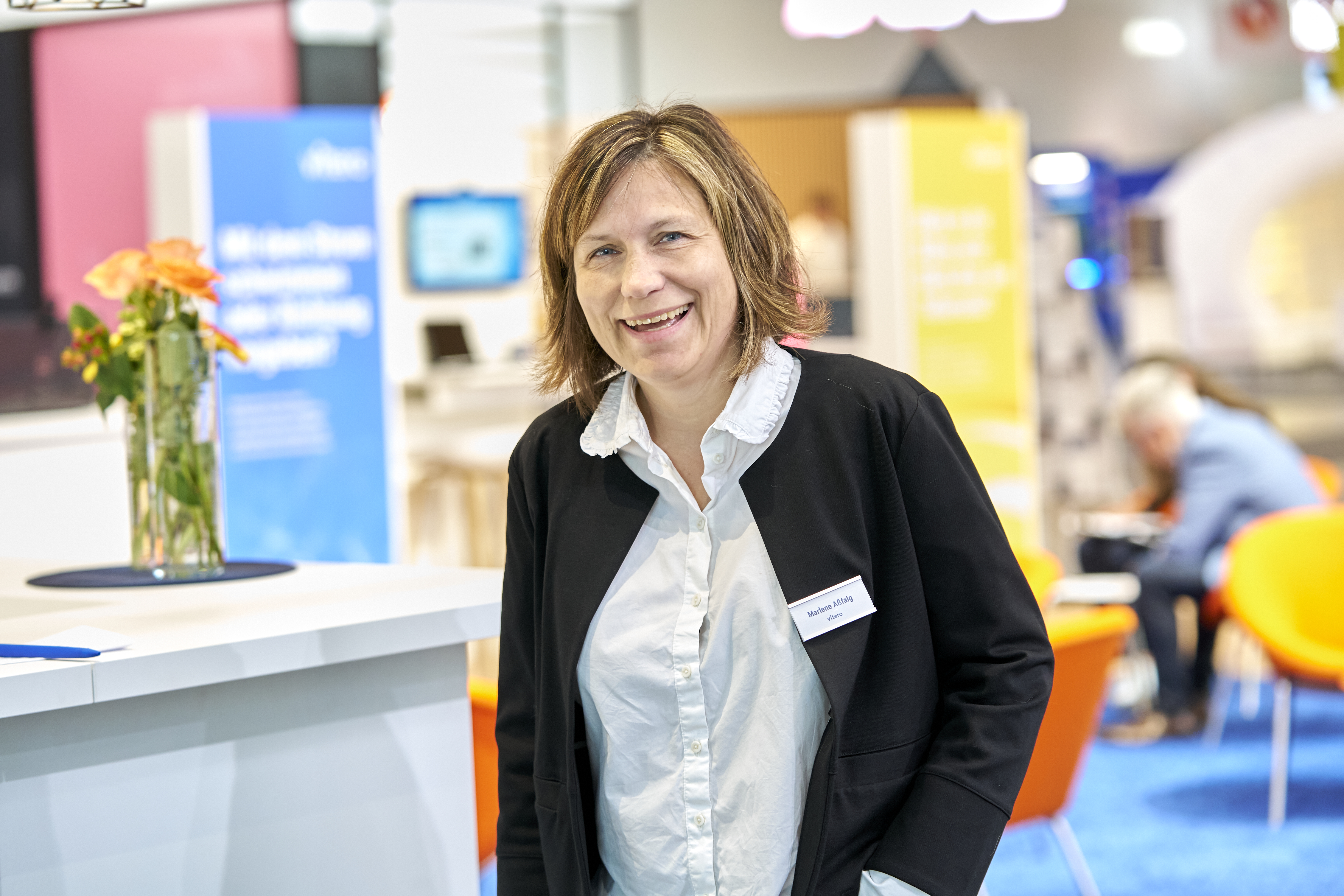  Marlene Aßfalg, Head of Marketing bei vitero GmbH 