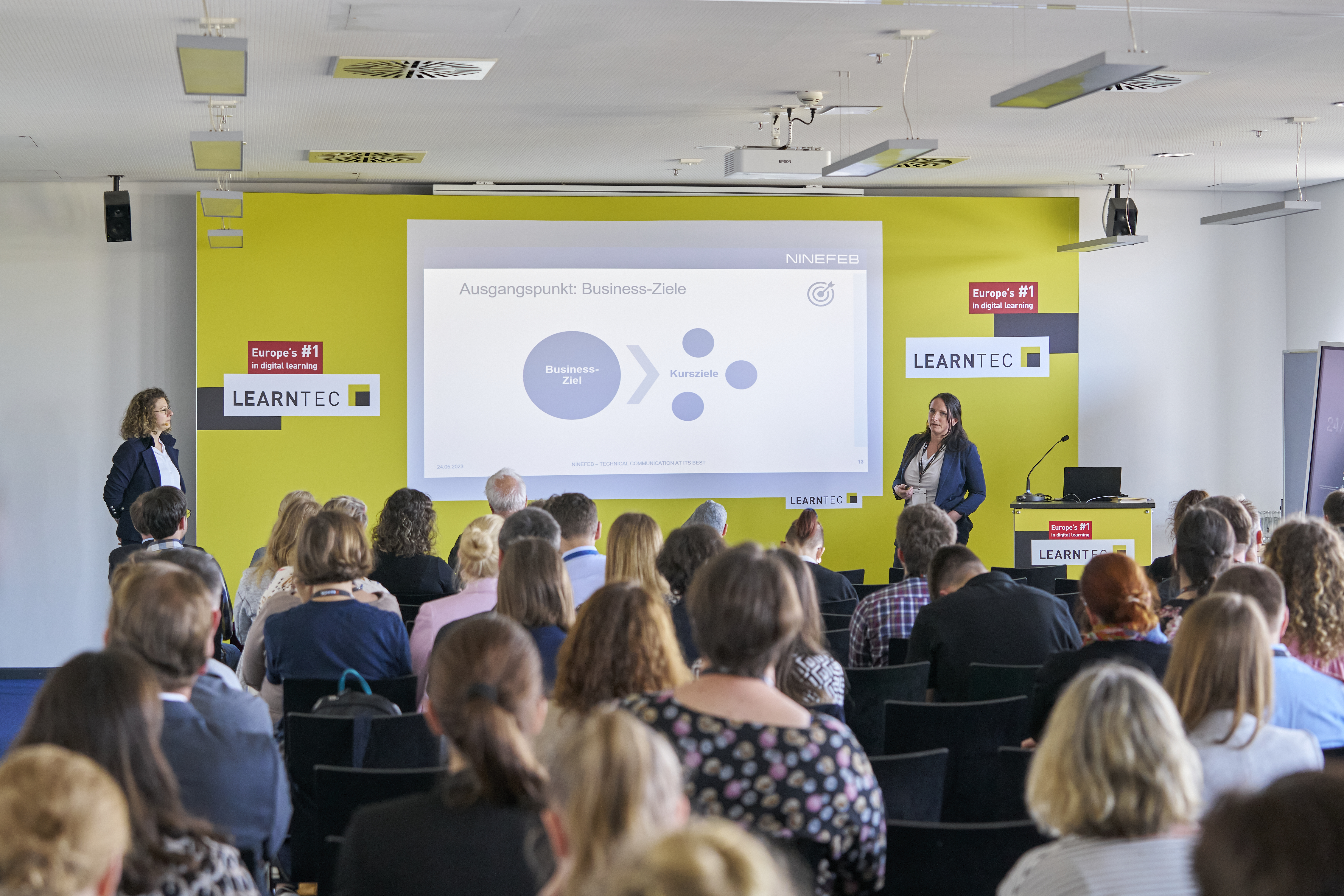 LEARNTEC Convention
