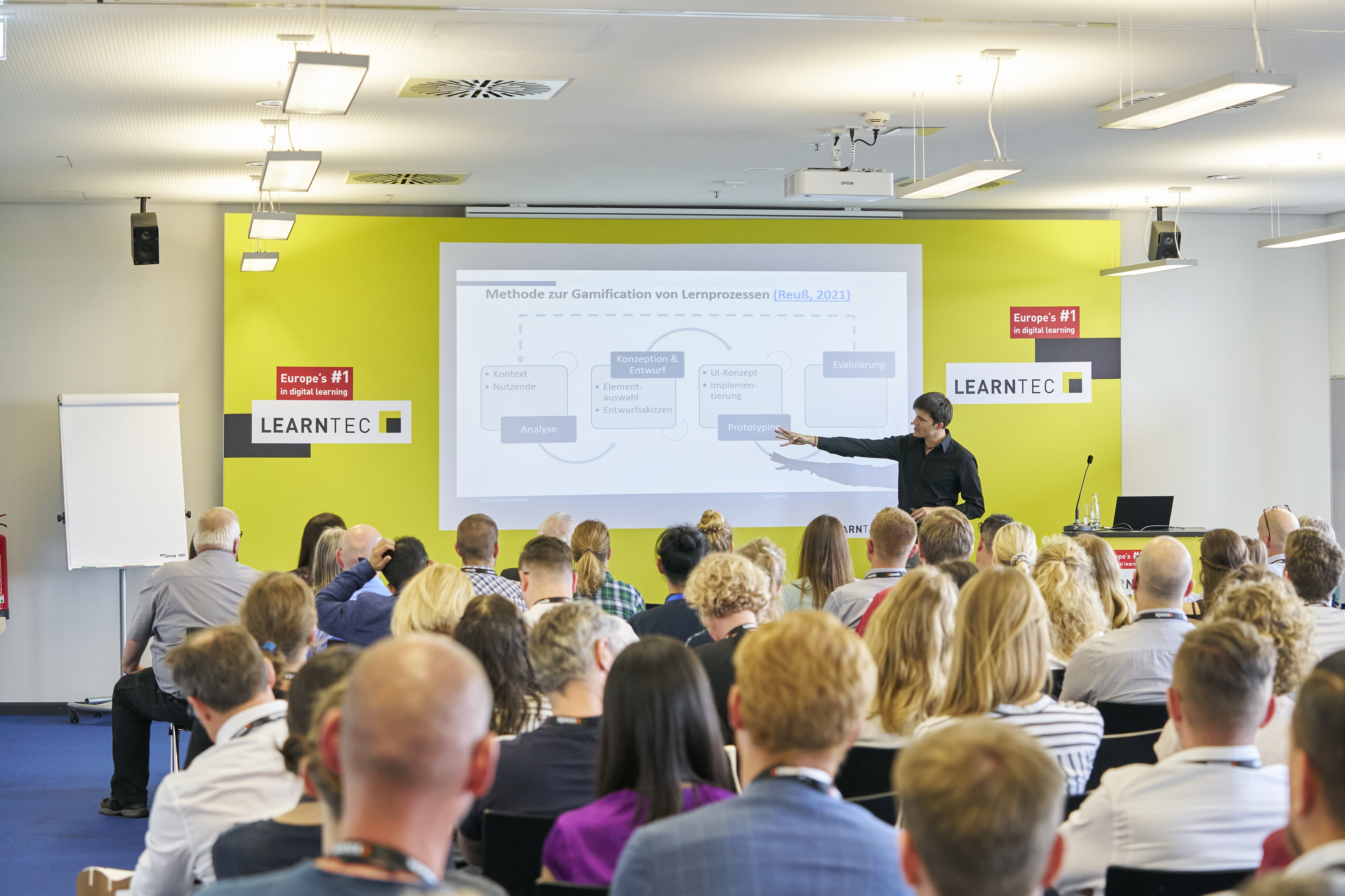 LEARNTEC Kongress 