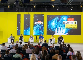 LEARNTEC Congress: How findings from robotics, neuroscience and gaming influence learning