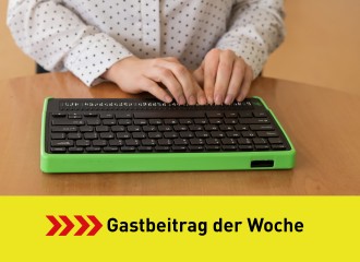 Barrierefreiheit als Zukunftsthema im digitalen Lernen