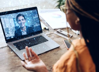 Bildungsinnovator zeigt neues KI-Gesprächscoaching