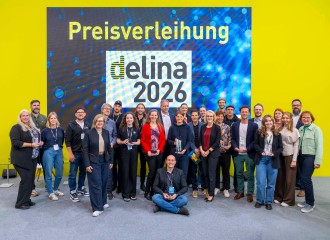delina 2027: Bewerbungsfrist für den Deutschen E-Learning Award gestartet