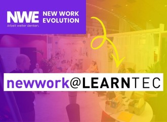 Aus der New Work Evolution wird newwork@LEARNTEC