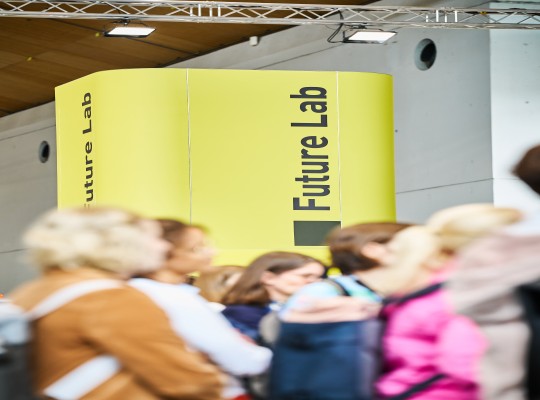 Future Lab at LEARNTEC 