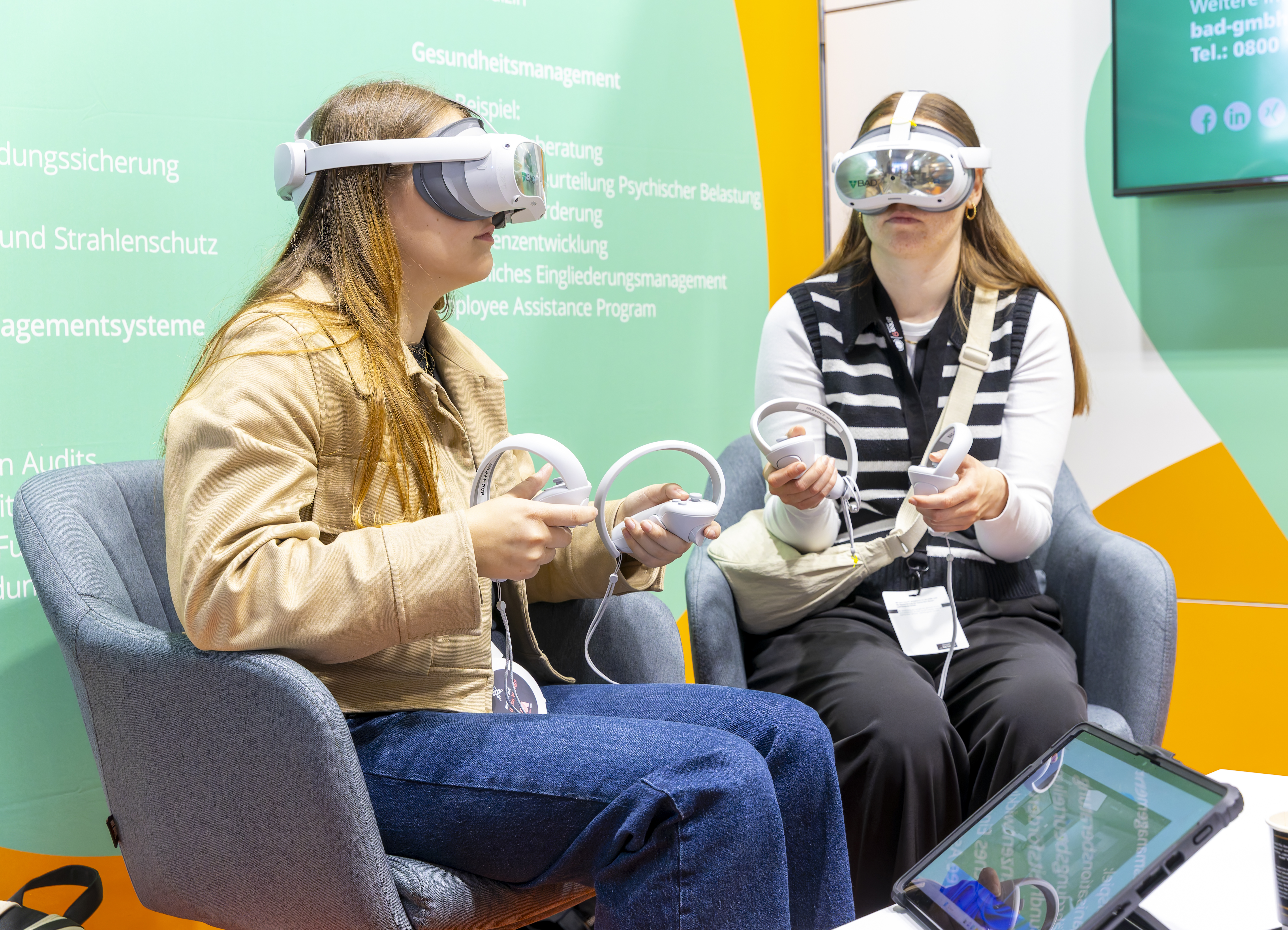 Zur Wissensvermittlung können Tools wie virtuelle Klassenzimmer eingesetzt werden.