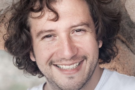 Foto Dr. Patrick Gebhard
