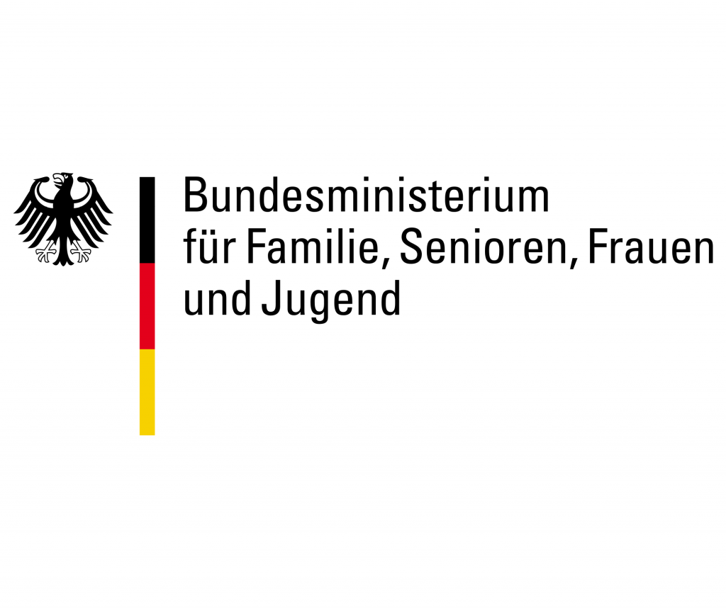 Logo Bundesministerium für Bildung, Familie, Senioren, Frauen und Jugend 