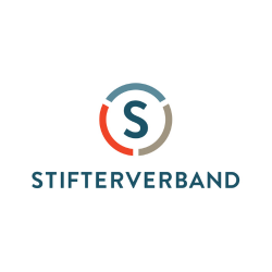Logo Stifterverband 