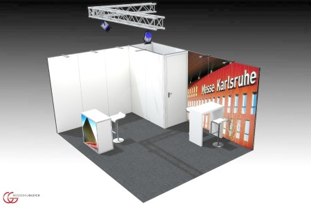 Floor model at NWE 