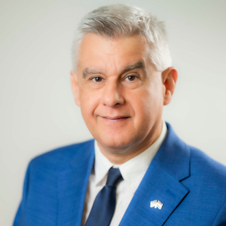 Portrait Miklós Czeiszing 