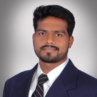 Portrait Sureshkumar 