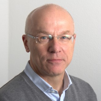 Portrait Dr. Jochen Robes