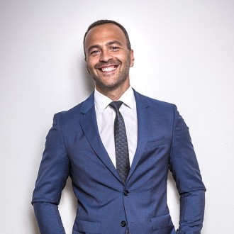 Portrait Süleyman Daral