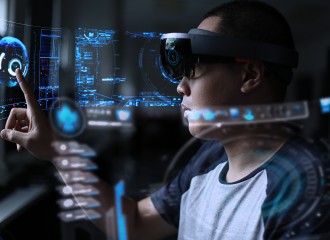 Augmented reality: Fast schon wie die Realität