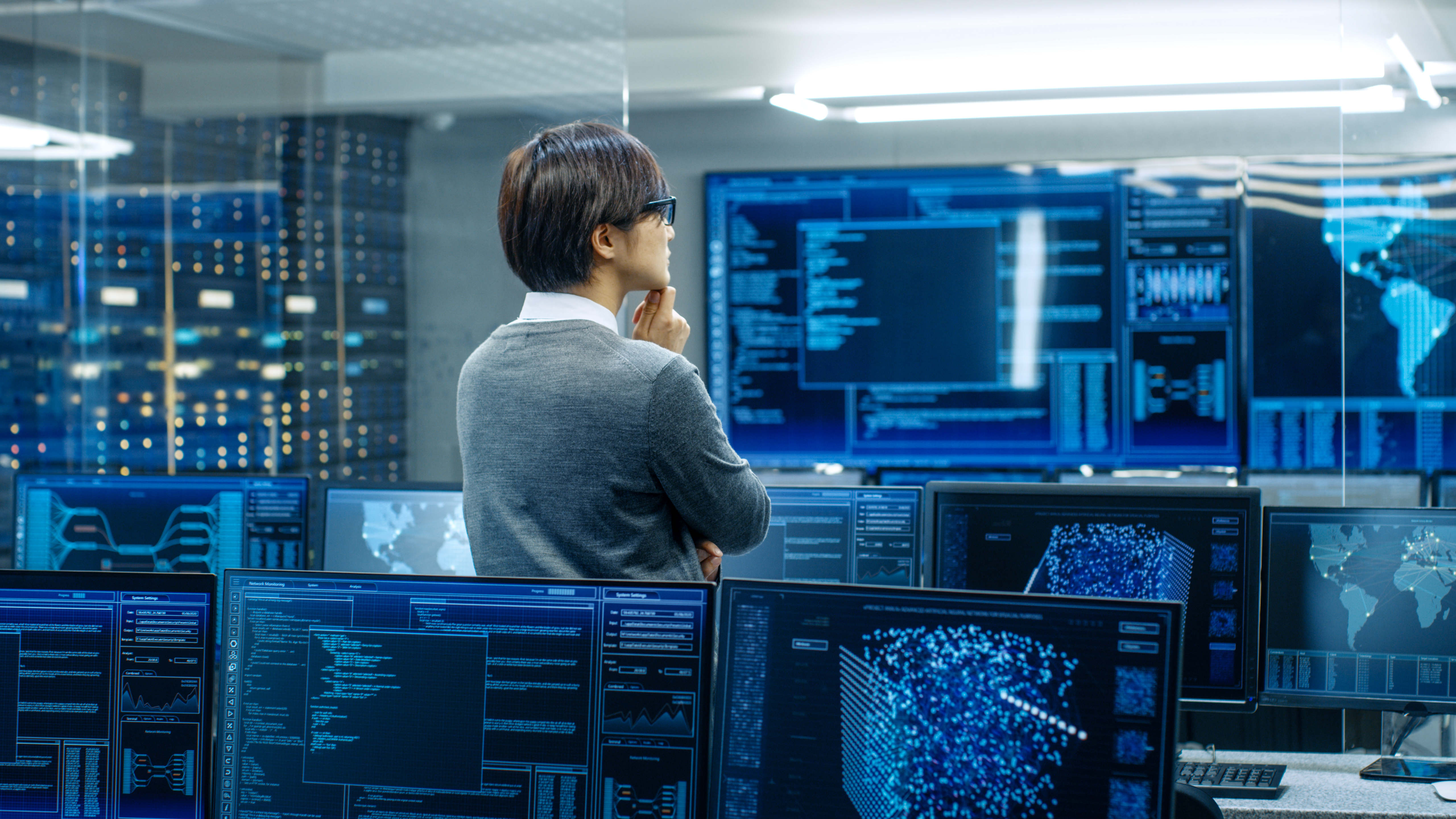Künstliche Intelligenz schafft Arbeitsplätze