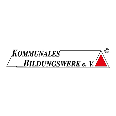 Kommunales Bildungswerk Logo