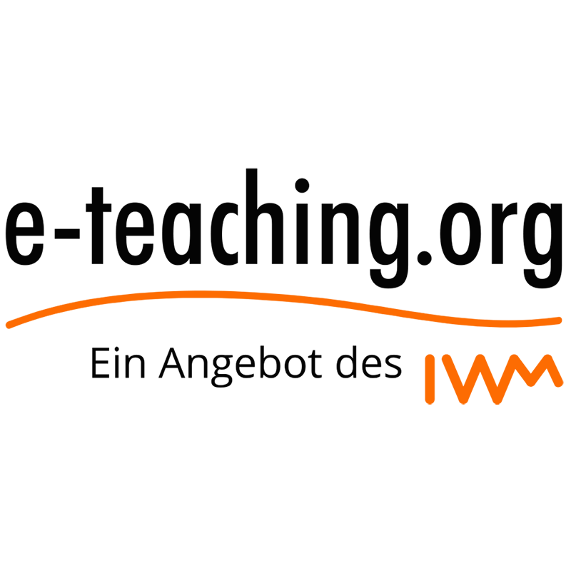 e-teaching.org Logo