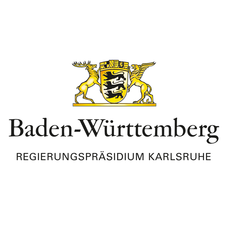 Regierungspräsidium Baden-Württemberg Logo