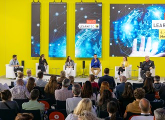 80 Jahre Kriegsende: Digitale Erinnerungskultur auf der LEARNTEC 