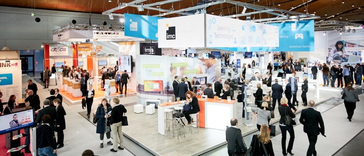 LEARNTEC Die LEARNTEC zeigt die Zukunft der Bildung