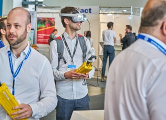 LEARNTEC offers newbies and experts orientation in the technology jungle