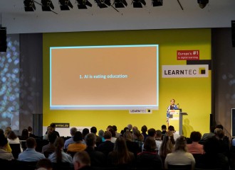  LEARNTEC 2024: Gestalte die digitale Bildung mit! 