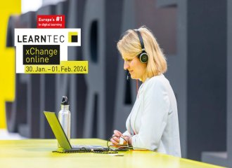Online format LEARNTEC xChange 2024 enters the next round