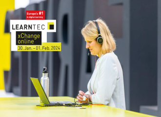 Onlineformat LEARNTEC xChange 2024 geht in die nächste Runde